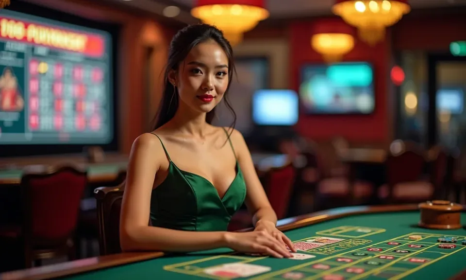 gun88 Những gì có trong sảnh casino gun88